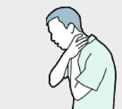 Love Health Pat On The Back Overcome Choking