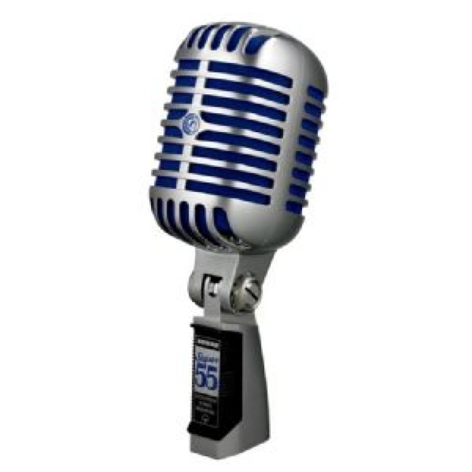 Shure Super drawing