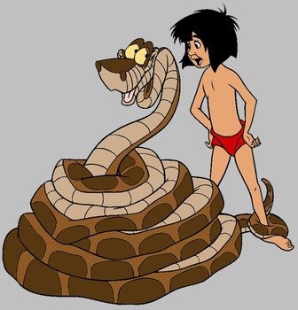 Pin Junglebook Mowgligif On Pinterest