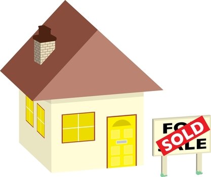 Home clipart drawing