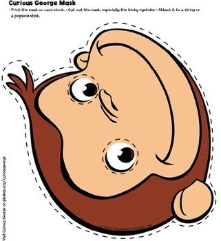 Curious George Mask Birthday Parties For Kids Pbs Parents