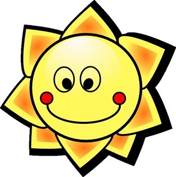 Clip Art Images Of Sun Frees That You Can Download To clipart