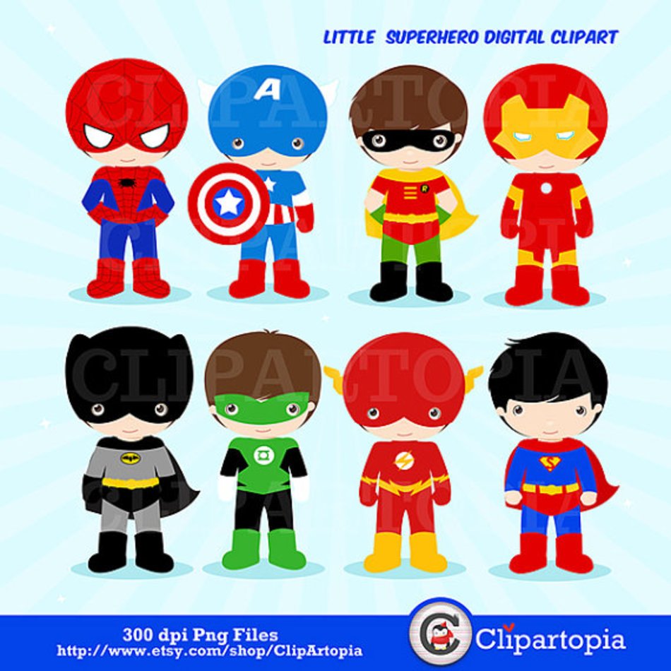 Superhero Free Download