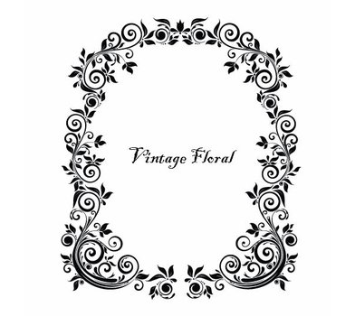 Fancy Borders Vector &ndash; Item 5 Magz Free Download