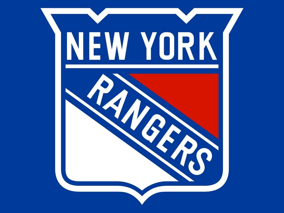 ny rengers drawing