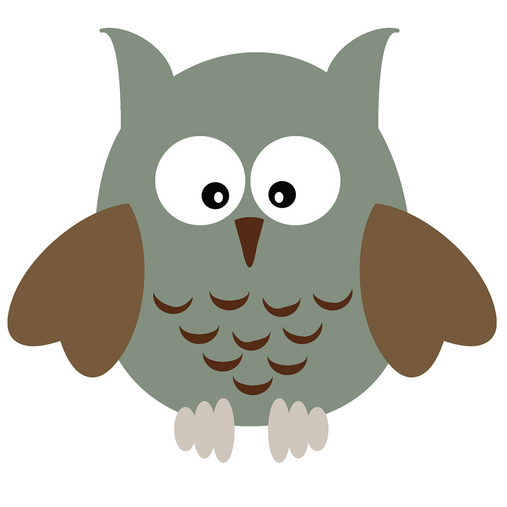 Spanish owl drawing free image download