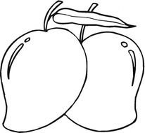 Pears Coloring Pages Super