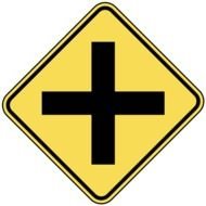 Us Road Signs Traffic Back To