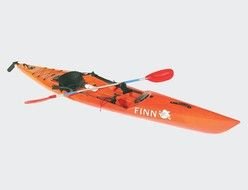 Kayak Paddle drawing