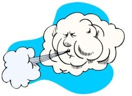 Turning Windy And Colder &amp;171 Goose Lake Weather Blog