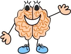 Teach The Brain drawing