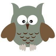 Spanish owl drawing