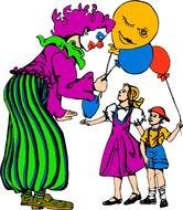 Nancys Doll Closet Where Are All The Clowns
