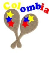 maracas as a picture for clipart