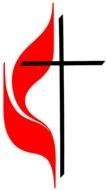 Methodist Cross drawing