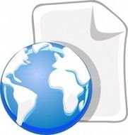 Globe Paper World Earth Vector Free Download