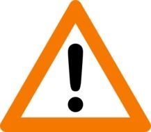 Slow Sign Yellow Yield