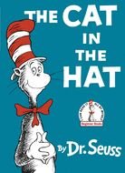 The Cat In the Hat by dr.seuss drawing