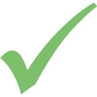 Check Mark drawing