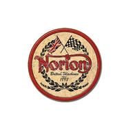 Clipart of Norton logo