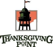 Thanksgiving Point as a graphic image