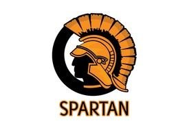 Spartan as an emblem
