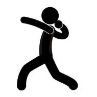Exercise Silhouette Free Icon Pictogram