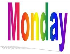 Its Monday Days Of The Week Sung To Tune If Youre