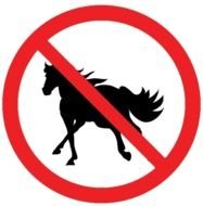 Clip Art Of No A Smoking Sign