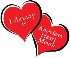 February Is American Heart Month Blog Calendar Events Middletown