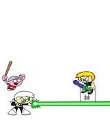 johnny test kirby