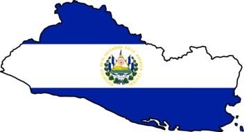 El Salvador drawing