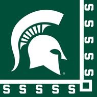 Michigan State Spartan Logo Frees That You Can