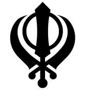 Clip Art of the ancient Persian Symbol