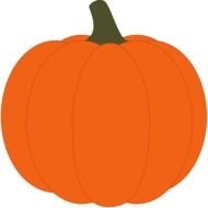 Pumpkin Free drawing