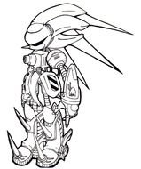 Sonic Mecha Madness Photos Brush