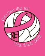 dig pink, poster ov event