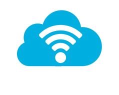Cloud Icon drawing