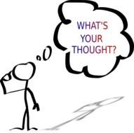 Itac Thought At Clkercom Vector Online Royalty clipart