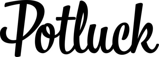 lettering Potluck