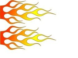 Hot Rod Flames Quotes