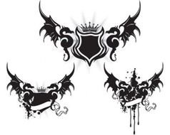 Dragons And Dragon Wings Art Free For Download