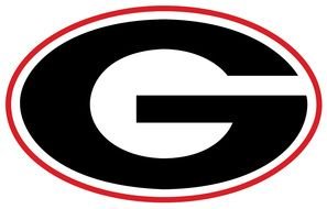 University Of Georgia Logo drawing