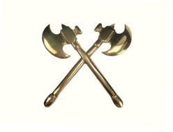 Crossed Axes N7