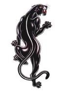 Panter Animals Tattoo 537 Designs And Ideas