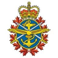 canadian Marine Corp Emblem