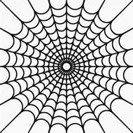 Web Clipart Halloween Spider Clip Art Copyright 2012jpg