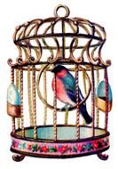 Victorian Bird Cage