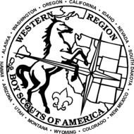 logo of Boy Scouts of America