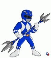 Power Ranger Free Panda Images N2